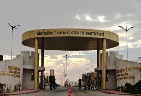 IISER Bhopal Implements Numerous Activities to Meet NEP 2020 Objectives